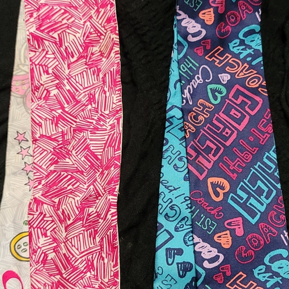 Coach Silk Scarves - Picture 2 of 3